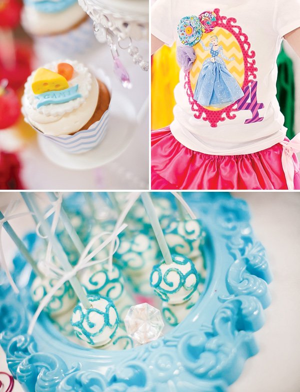 Disney Princess Cake Toppers Tiana Cupcake Toppers Printable Download